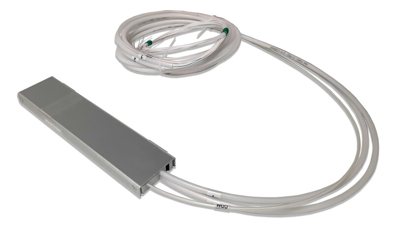 DISTRIBUTION BLOCK SPLITTER 1/16