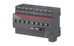 UTGÅNGSENHET FAH 8X16A 230V DIN
