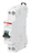abb Personskyddsbrytare ds301c 2-polig b-karakt. 10a 30ma 1mo