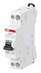 RIKKEVOOLUKAITSEAUTOMAAT DS301C 1P+N C6 30mA A-KLASS