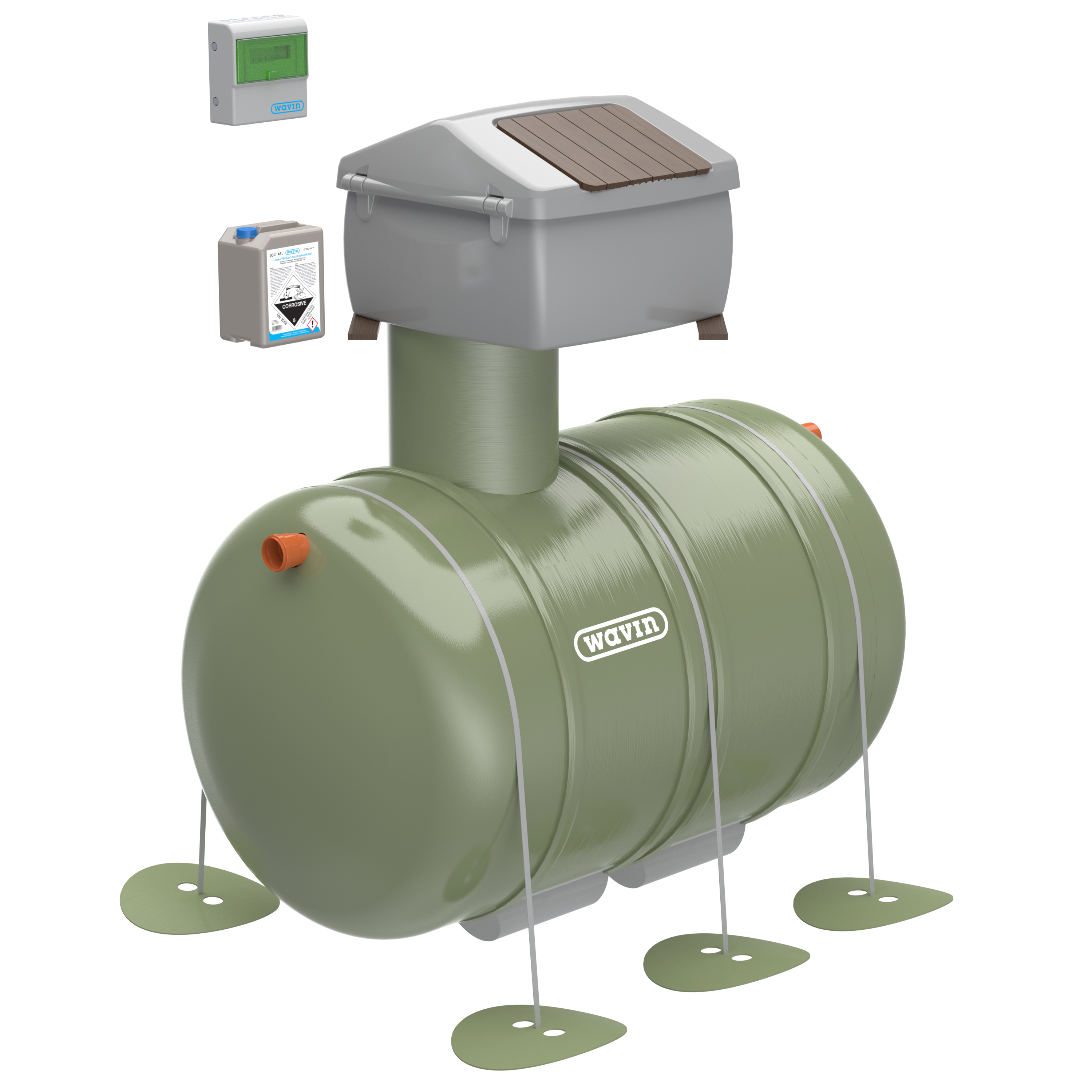 PIENPUHDISTAMO LABKO BIOKEM 10