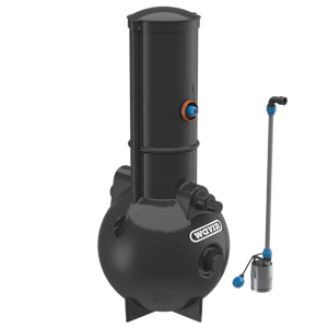 wavin Pump well labko sp