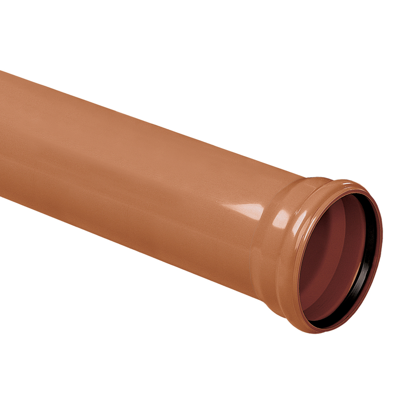 wavin Maaviemäriputki nal sn8 pvc-m 315 6m