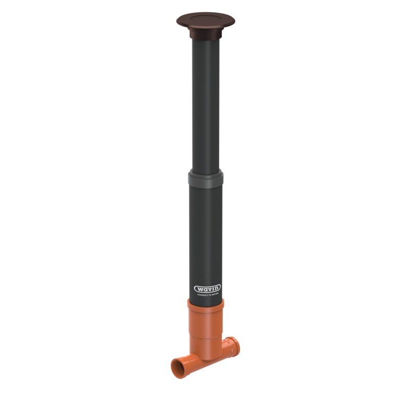 INSPECTION PIPE WAVIN 200x110 40TN