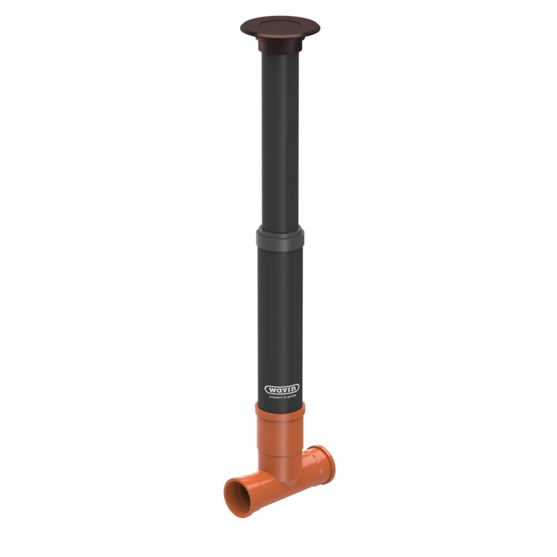 INSPECTION PIPE WAVIN 200x160 40TN