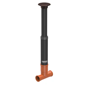 wavin Inspection pipe wavin 200x160 40tn