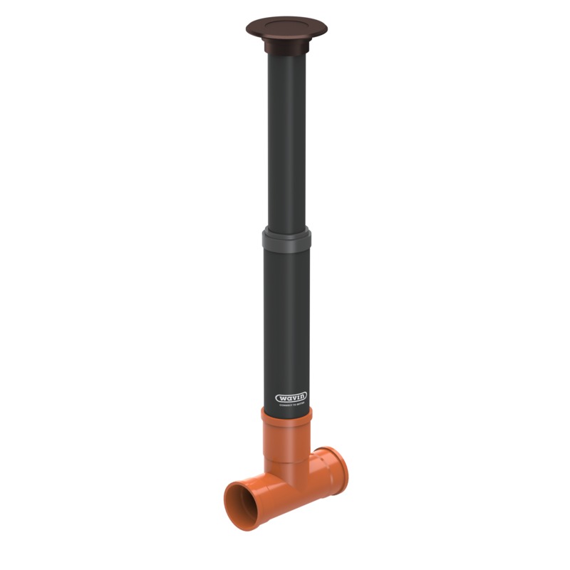 INSPECTION PIPE WAVIN 200x200 40TN