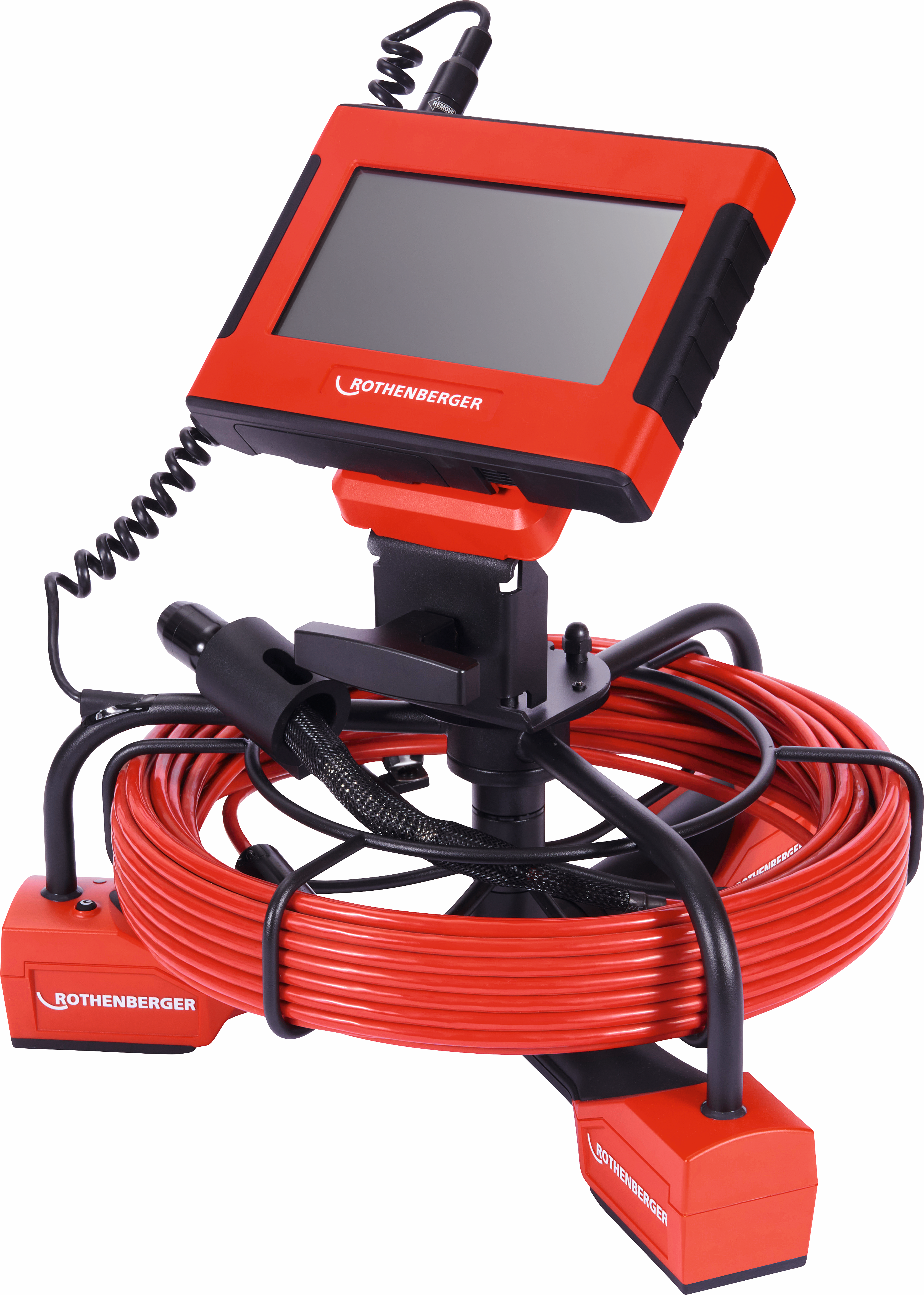 AKKUTARKASTUSKAMERA ROCAM MINI HD 25/22 AMP