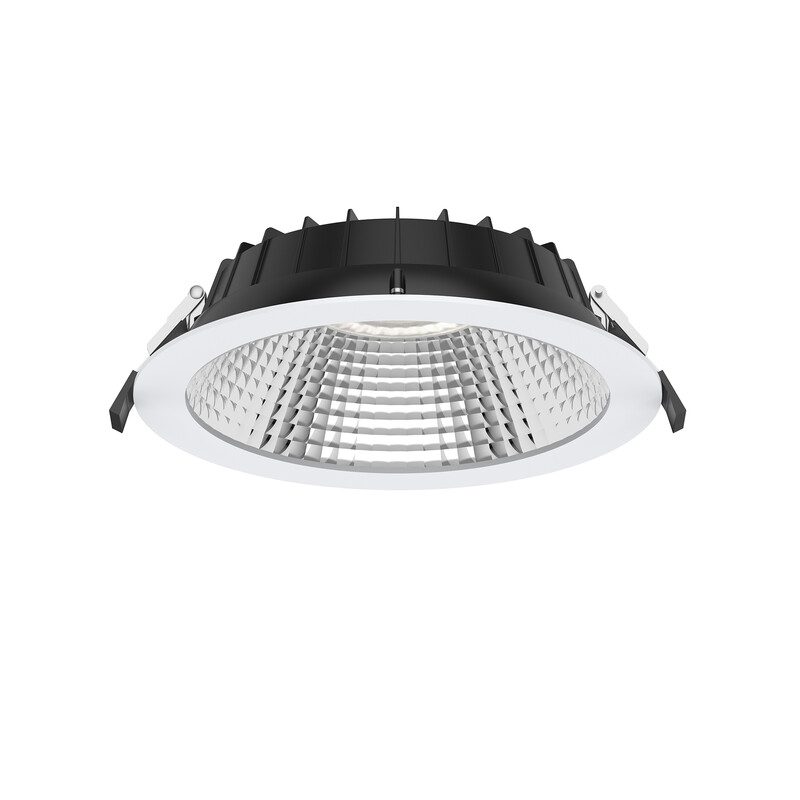 slc Downlight armatur slc shift 200-210 3k/4k ip54 nd vi
