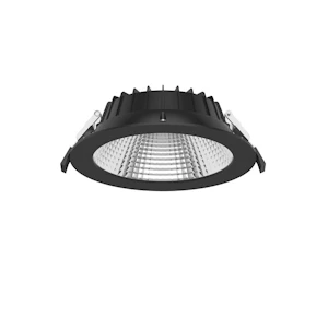 slc Downlight slc shift 160-170 3k/4k ip54 nd bl