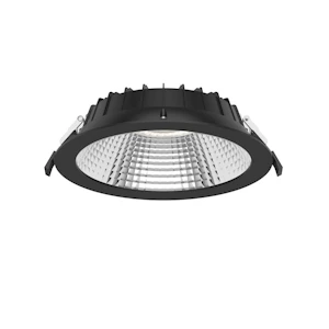 slc Downlight armatur slc shift 200-210 3k/4k ip54 nd sv