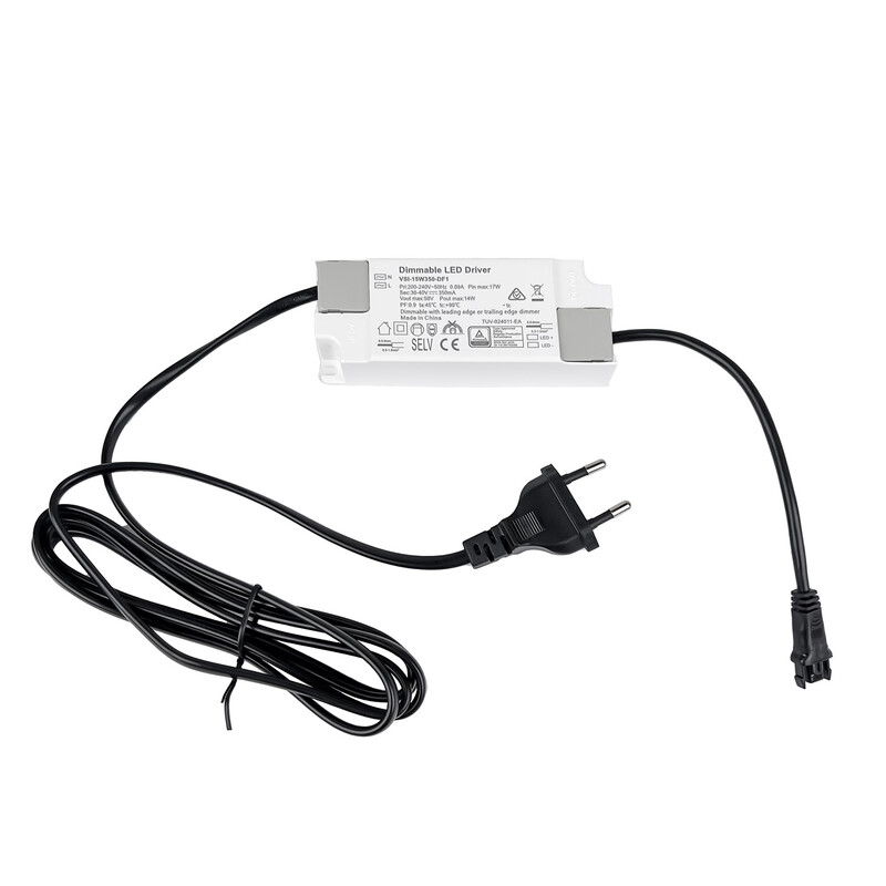 ELEKTR. LIITÄNTÄL. SLC SHIFT TEHOLÄHDE TED 13W TRIAC