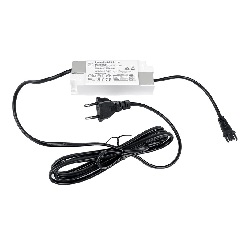 ELEKTR. LIITÄNTÄL. SLC SHIFT TEHOLÄHDE TED 18W TRIAC
