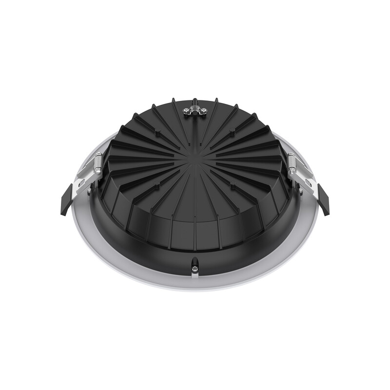 slc Downlight armatur slc shift 200-210 3k/4k ip54 nd vi