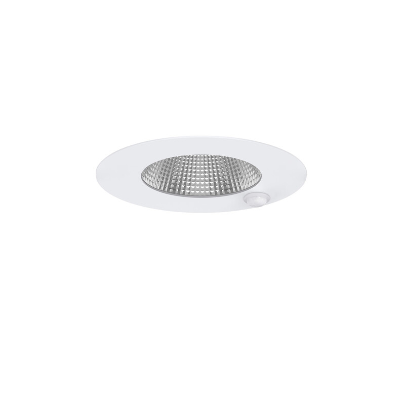 slc Downlight armatur slc shift pir 160-170 3k/4k ip54 vi