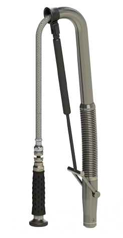 PRE WASH SHOWER ACCESSOR XYLEM 6530 UPPERS PART CHROME TC