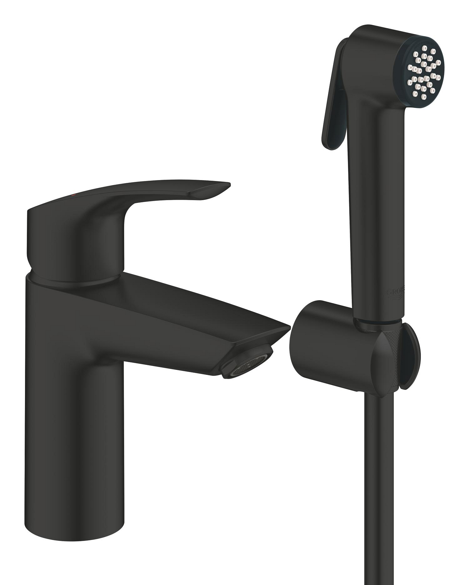 BASIN MIXER GROHE 231242433 EUROSMART BIDE S