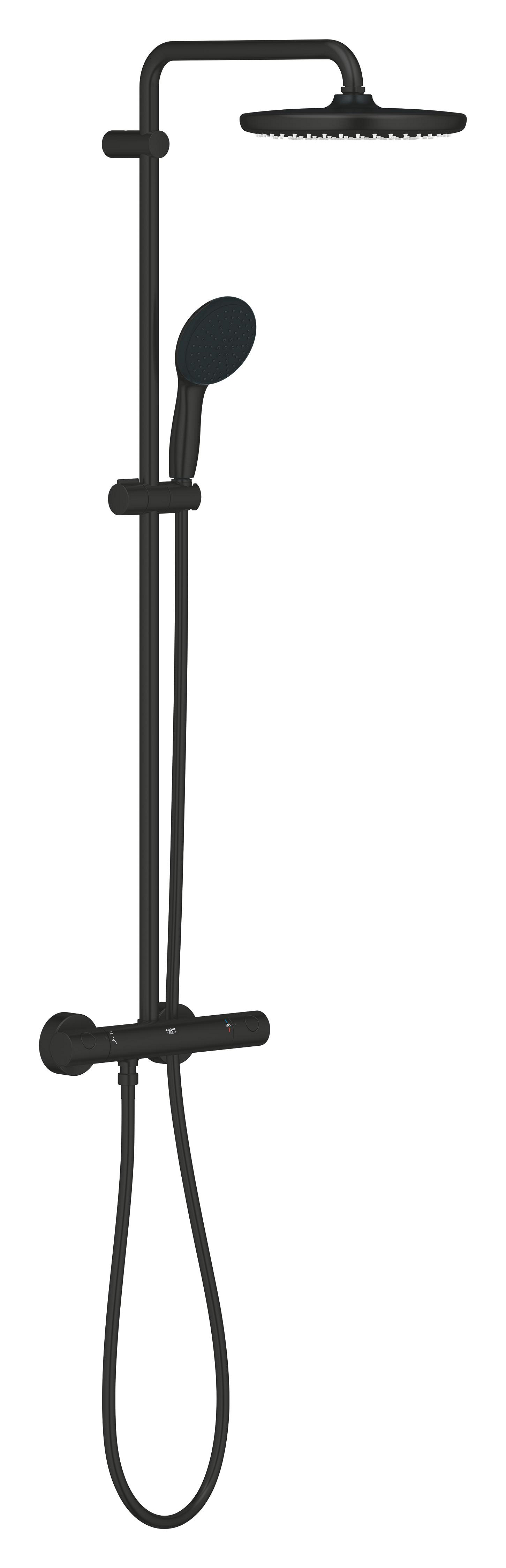 SHOWER SYSTEM GROHE 268332431 TEMPESTA 250
