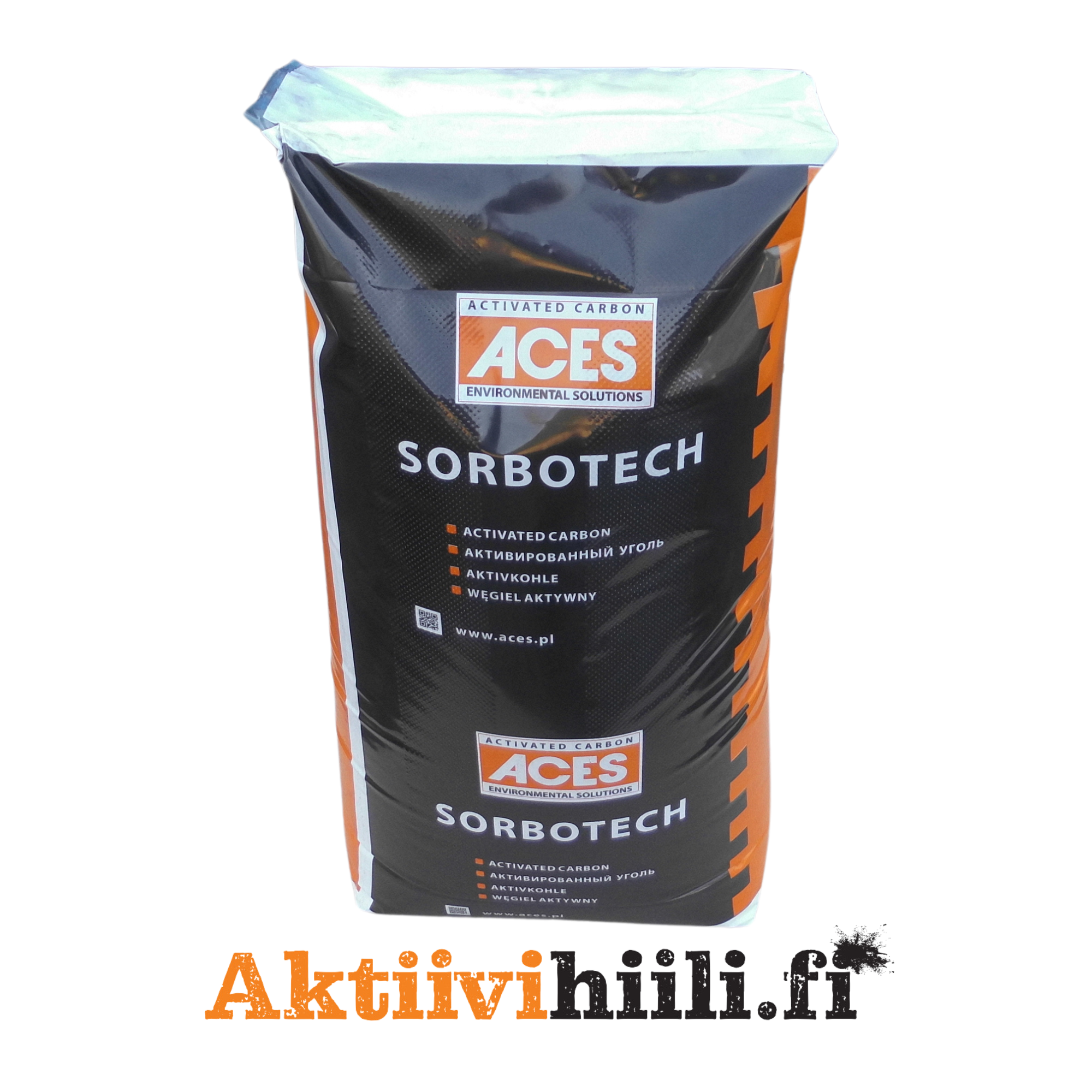 ACTIVE CARBOM SORBOTECH GERS-3 20 KG