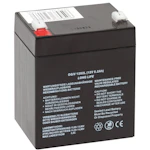 NÖDLJUSARMATUR EPC EXIWAY BATTERI 12V 68AH