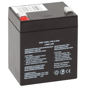 schneider electric Akku exiway power control 12v 156ah