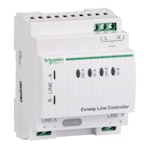 EMERGENCY LIGHT EXIWAY DICUBE DICUBE LINECONTROLLER