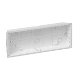 EMERGENCY LIGHT EXIWAY TREND TREND RECESSED MOUNTING BOX