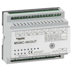 EMERGENCY LUMINAIRE EPC MSWC-IN/OUT EXW-POWER-CBS GCC