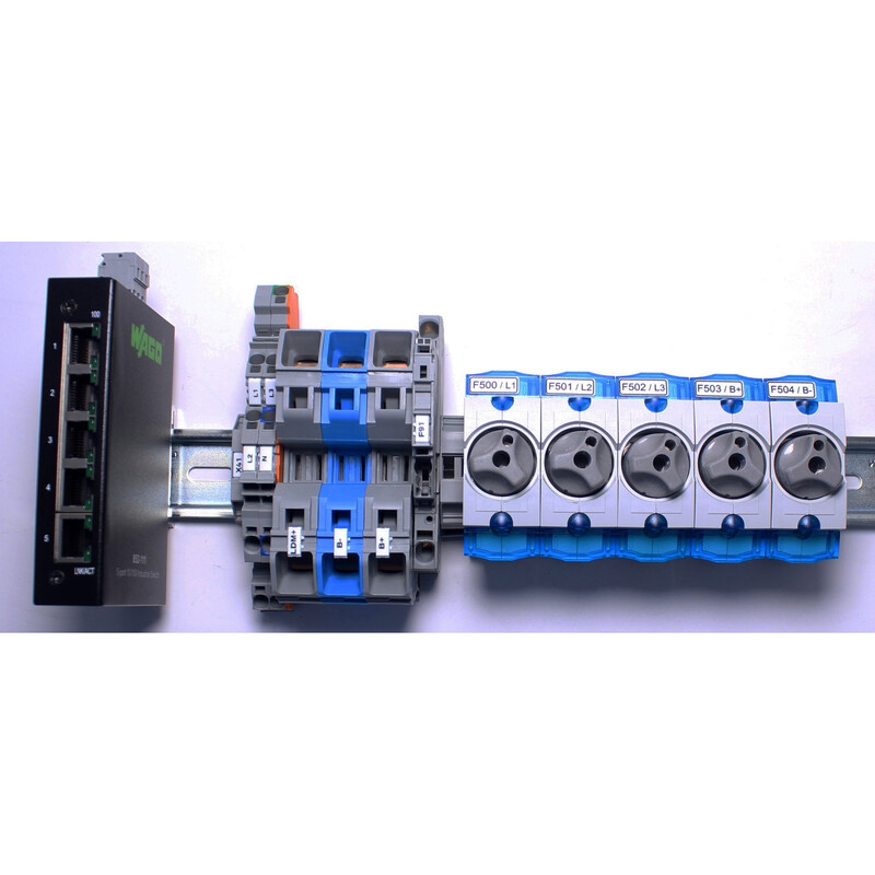 NÖDLJUSARMATUR EPC MOS EXW-POWER-CBS MULTI