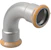 mapress Press bend 90 f/f ss 22 mapress therm