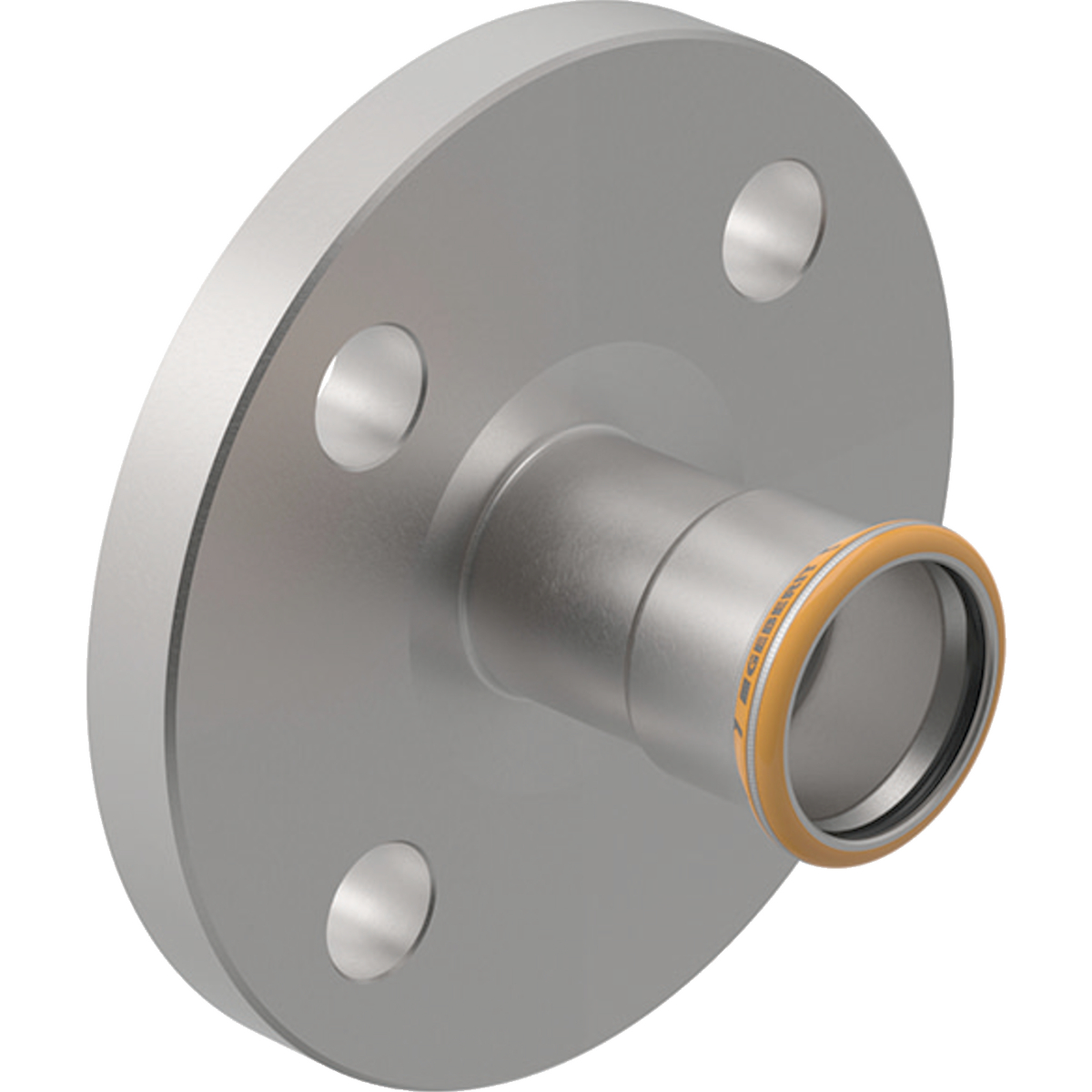 mapress Press flange adapter ss dn32 35mm mapress therm