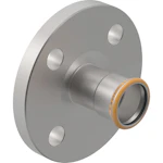PRESS FLANGE ADAPTER SS DN100 108mm MAPRESS THERM