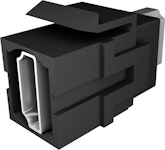 ASENNUSTARVIKE BACHMANN HDMI-adapt. kehykseen