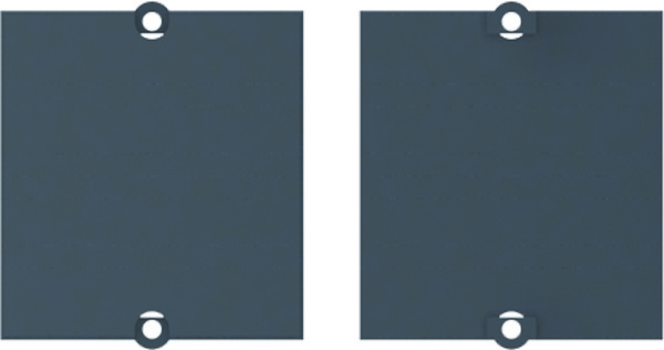 COVER PLATE BLIND