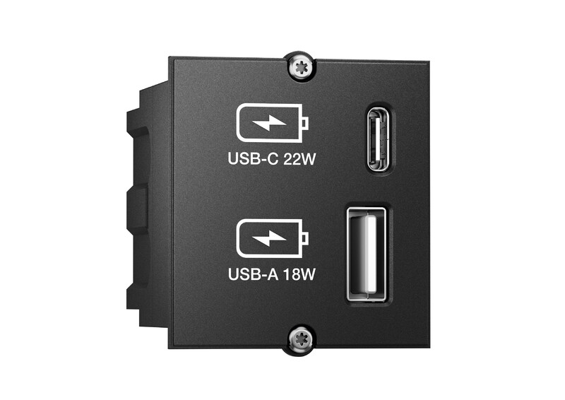 ADAPTER CUSTOM MODUL USB-A-C- CHARGEMODUL (45)