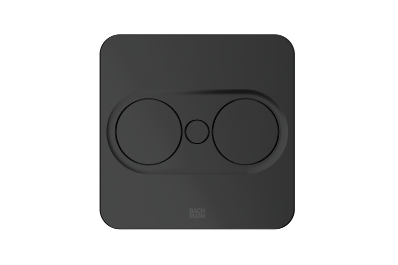 SOCKET OUTLET W USB TWIST TWIST 2, 1 X S-O A-C-CHARG BLK