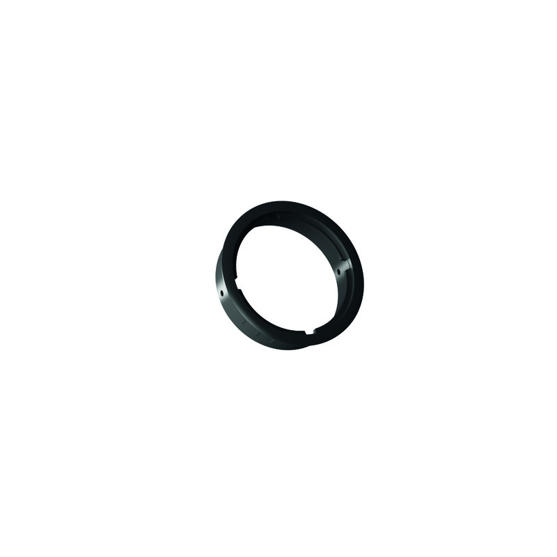 bachmann Cover loop round cableduct black