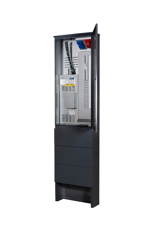 utu Meter board collie 3806p00 1t+pr-y jal x 63a