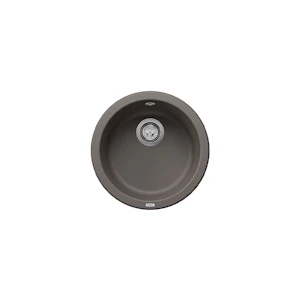 blanco Keittiöallas blanco rondo silgranit volcano harmaa