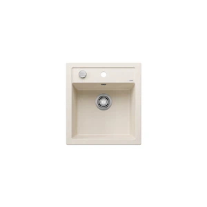 blanco Kitchen sink blanco dalago 45 silgranit soft white