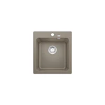 KEITTIÖALLAS BLANCO NAYA 45 SILGRANIT SOFT TARTUFO