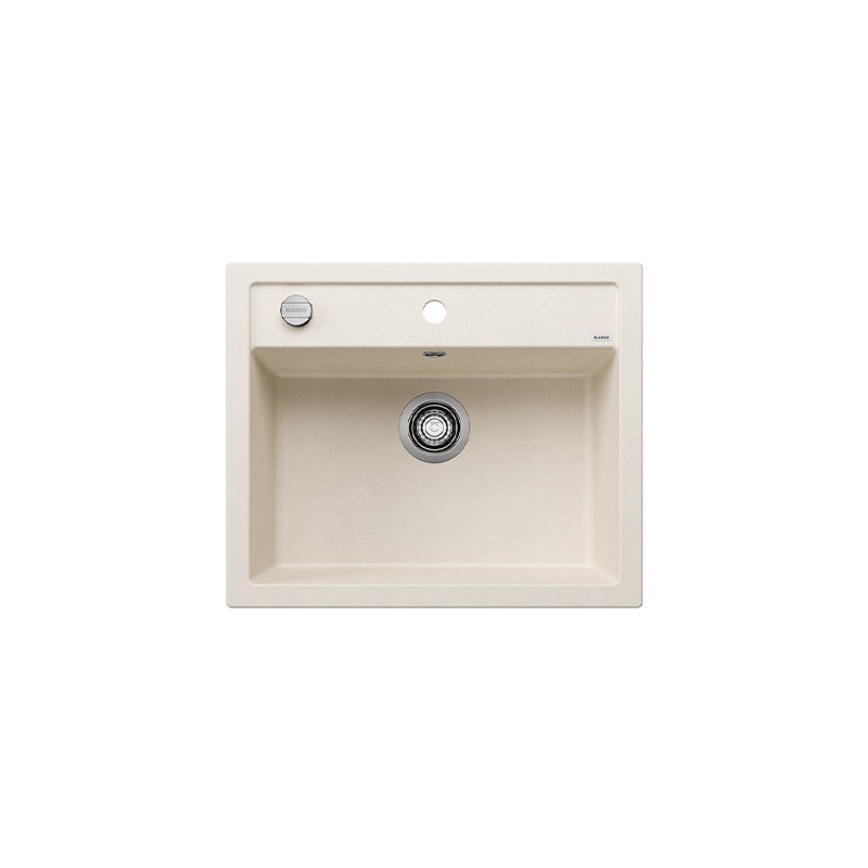 blanco Kitchen sink blanco dalago 6 silgranit soft white