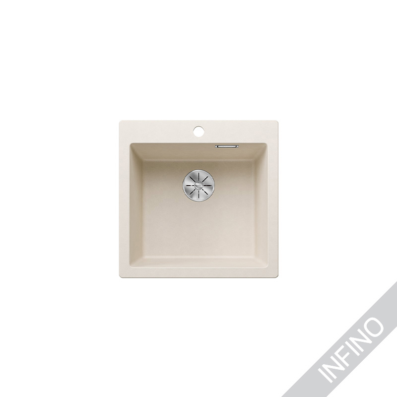 KÖK DISKHO BLANCO PLEON 5 SILGRANIT MJUK VIT