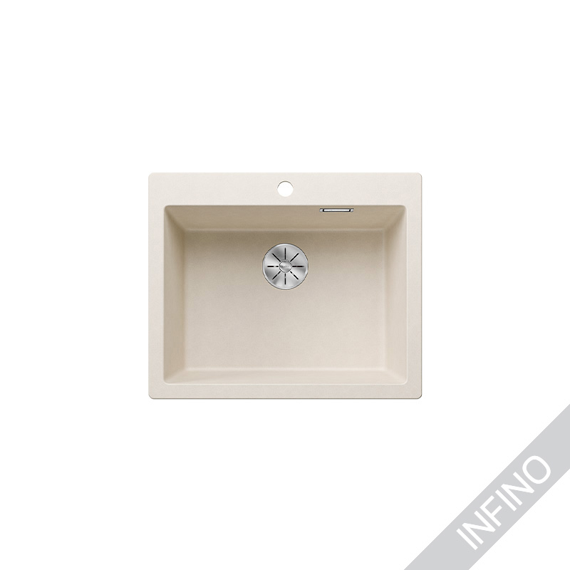 KÖK DISKHO BLANCO PLEON 5 SILGRANIT MJUK VIT
