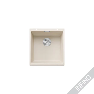 blanco Kitchen sink blanco subline 400-u silgranit soft w