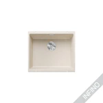 KEITTIÖALLAS BLANCO SUBLINE 500-U SILGR. SOFT VALK
