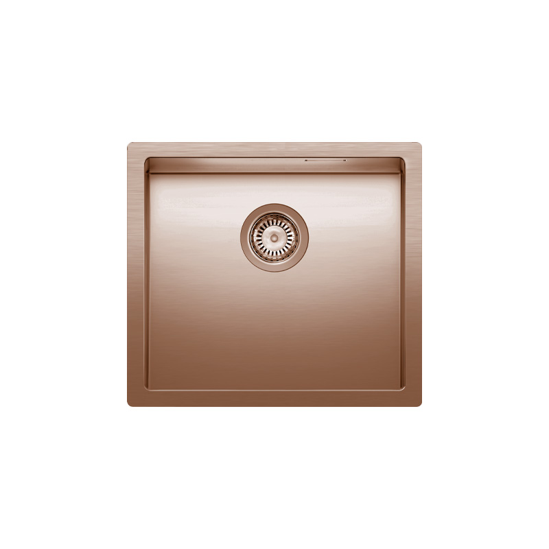 lapetek Kitchen sink lapetek luna-x 500-ifn/u copper