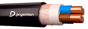 prysmian Kopparkraftkabel mcmk 4x1,5+1,5 pk150