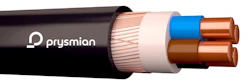 KUPARIVOIMAKAAPELI PRYSMIAN MCMK 4x2,5+2,5 PK150 Eca