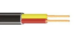 AUTOJOHTO PRYSMIAN AJMY 3x1,5 MUSTA R100